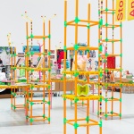 林克之城：第三届BIGGER艺术书展主题装置，深圳 / 大星吉子工作室