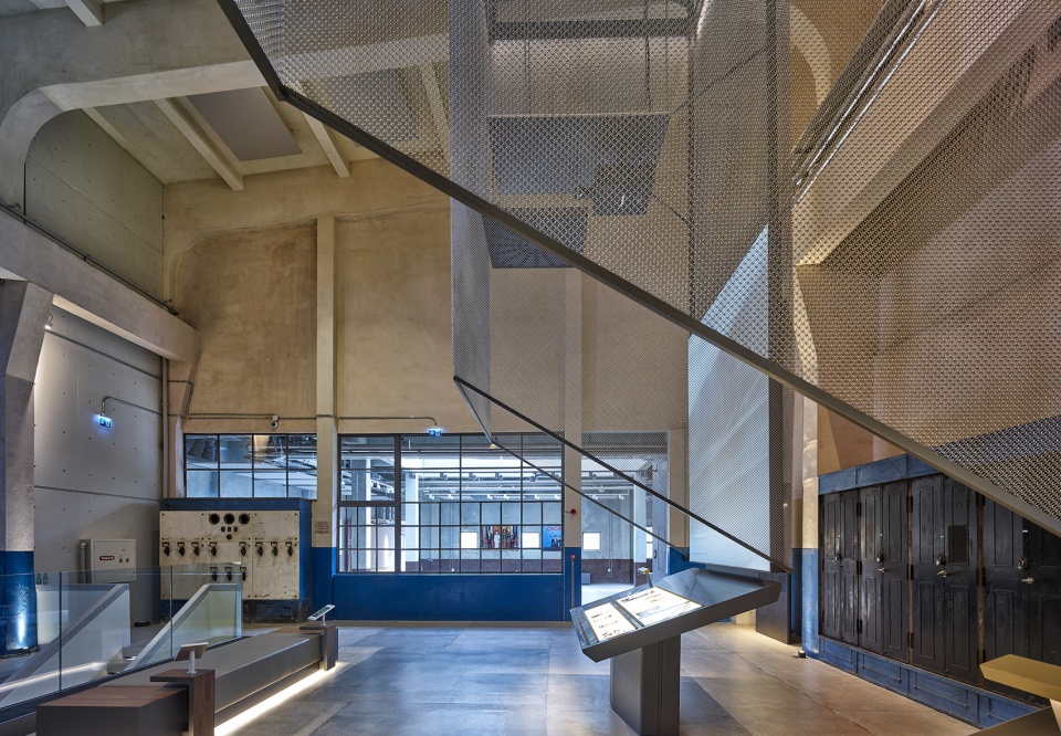 ag presidential museum and library kayseri by eaa emre arolat architecture