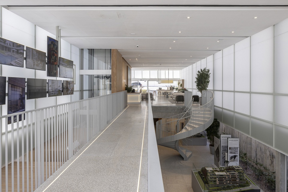 laguna gallery by estudio 41