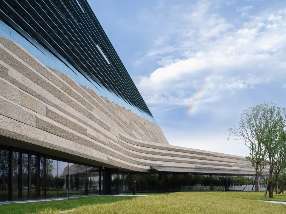 new sanxingdui museum china southwest architectural design and research institute corp ltd