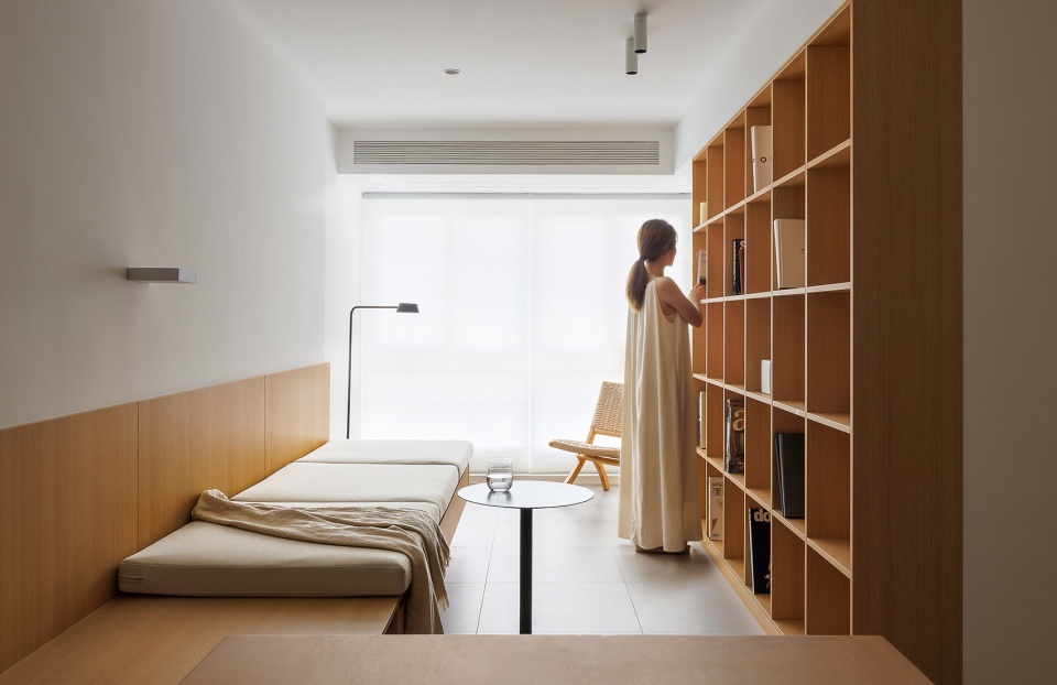wood and white atelier suze nne