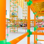 林克之城：第三届BIGGER艺术书展主题装置，深圳 / 大星吉子工作室