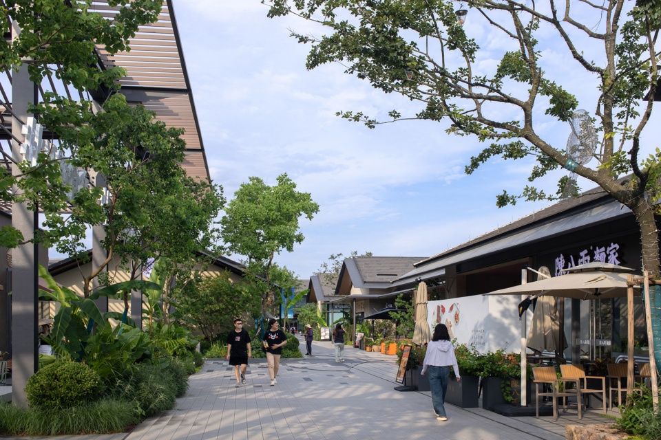 birland by qingmo design