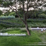 零碳公园：深圳City Walk新标地 / 欧博设计