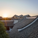 中共奉贤县委旧址扩建，上海 / 同济原作设计工作室