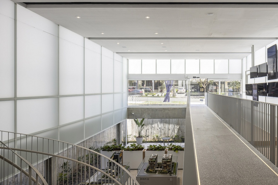 laguna gallery by estudio 41
