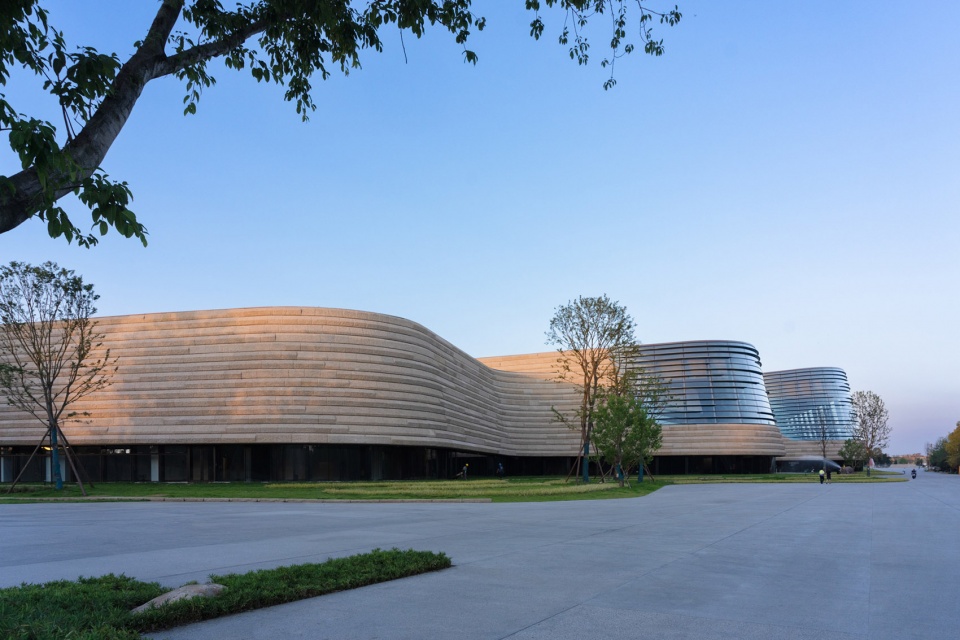 new sanxingdui museum china southwest architectural design and research institute corp ltd
