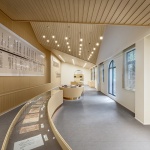 浙江省云和中学校史馆改造 / 丰间建筑事务所