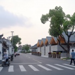 中共奉贤县委旧址扩建，上海 / 同济原作设计工作室