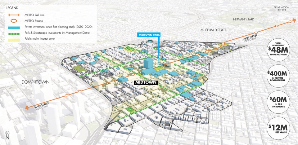 2022 asla urban design award of honor midtown park design workshop inc