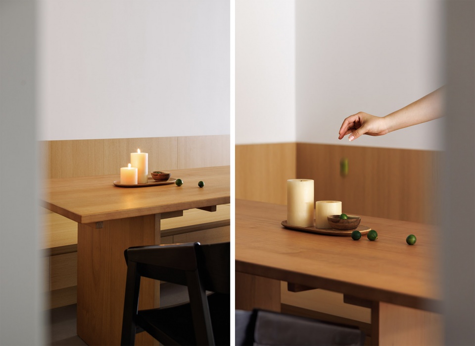 wood and white atelier suze