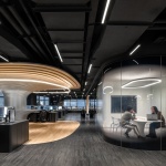 北京灵游坊办公总部 / 零壹城市建筑事务所