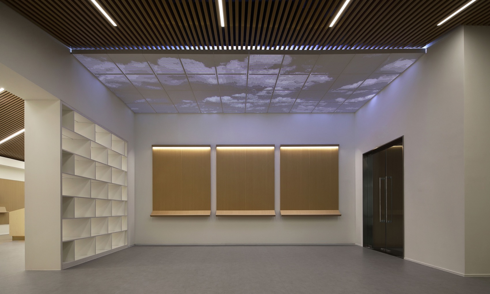 Zhejiang Yunhe Middle School History Museum Reconstruction Project by ...