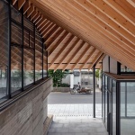 中共奉贤县委旧址扩建，上海 / 同济原作设计工作室