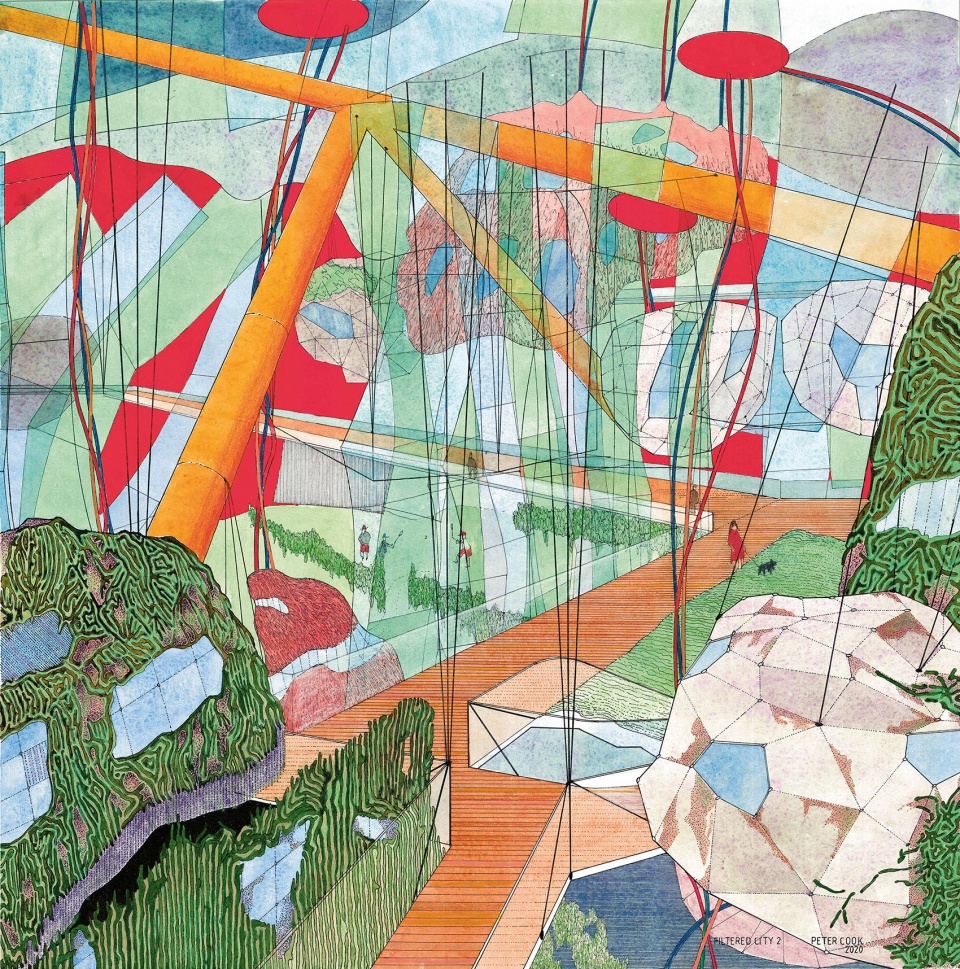 peter cook cities by chap