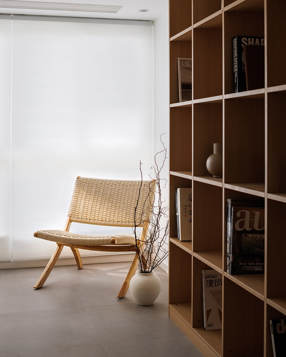 wood and white atelier suze