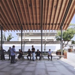 中共奉贤县委旧址扩建，上海 / 同济原作设计工作室