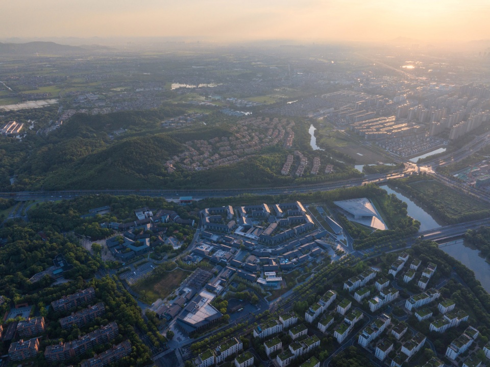 birland by qingmo design