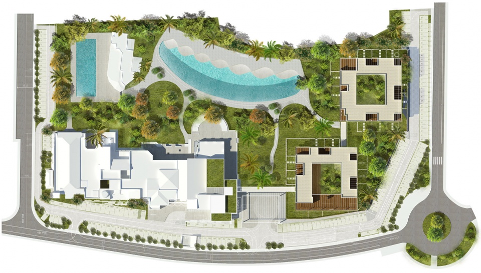 kimpton mallorca hotel by gras arquitectos
