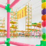 林克之城：第三届BIGGER艺术书展主题装置，深圳 / 大星吉子工作室