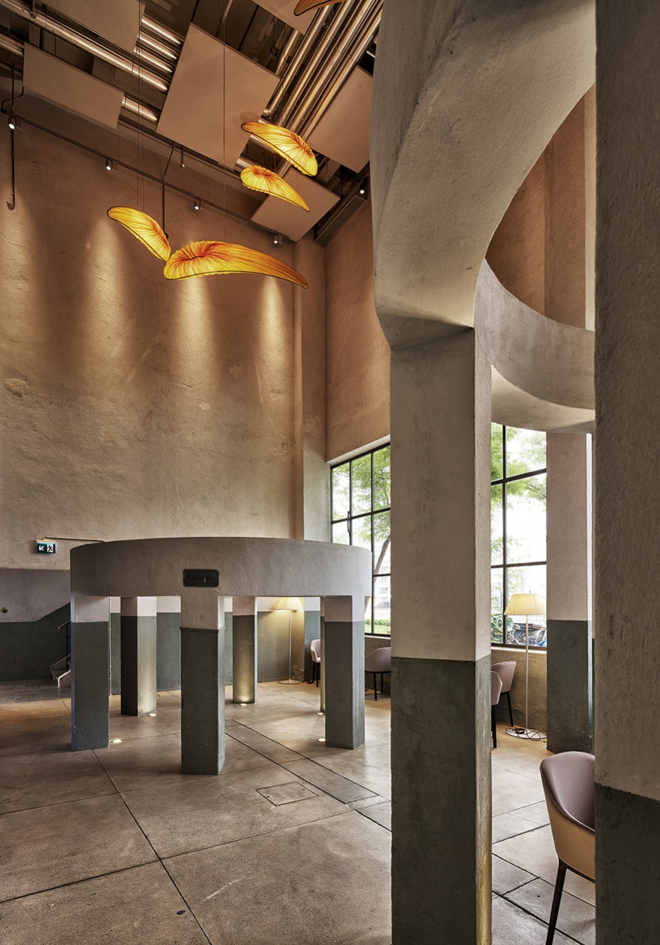 ag presidential museum and library kayseri by eaa emre arolat architecture