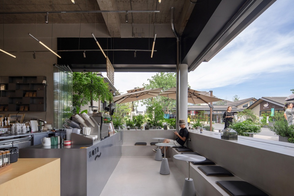 birland by qingmo design