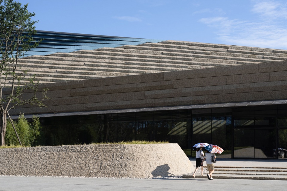 new sanxingdui museum china southwest architectural design and research institute corp ltd