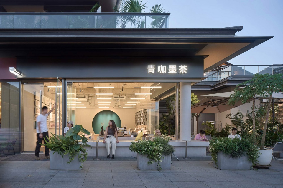 birland by qingmo design