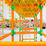林克之城：第三届BIGGER艺术书展主题装置，深圳 / 大星吉子工作室