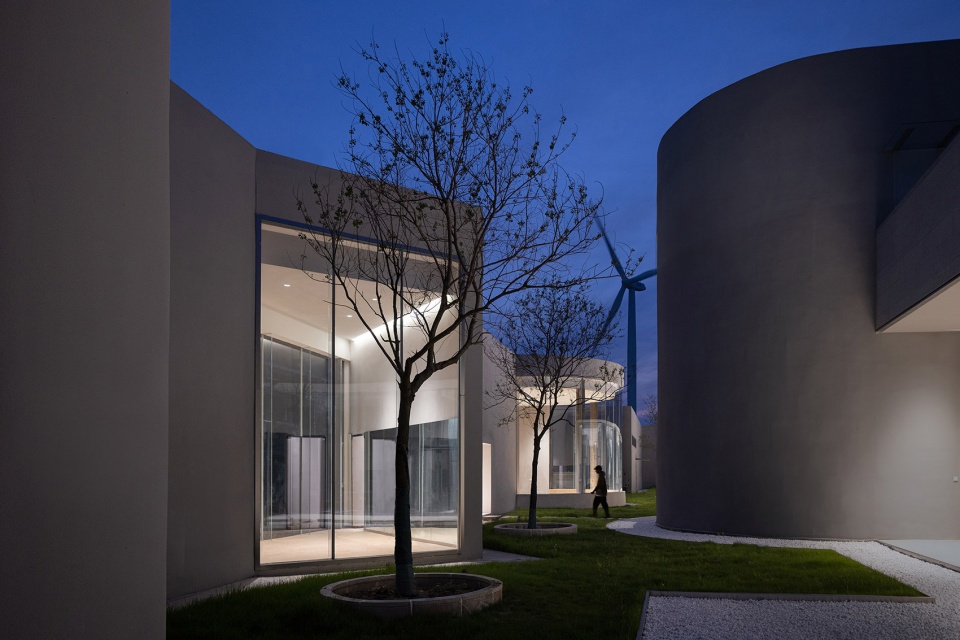 bluepha biofab by xing design