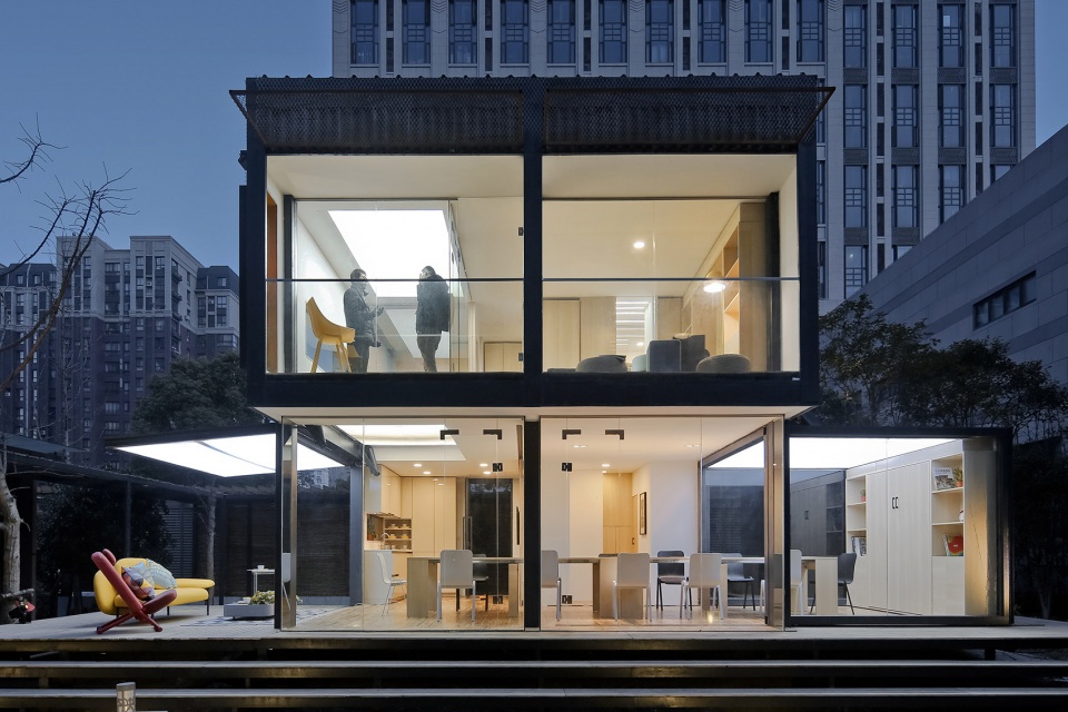 office fact oumoumou studio