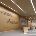 浙江省云和中学校史馆改造 / 丰间建筑事务所