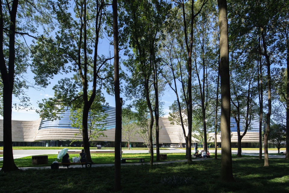 new sanxingdui museum china southwest architectural design and research institute corp ltd