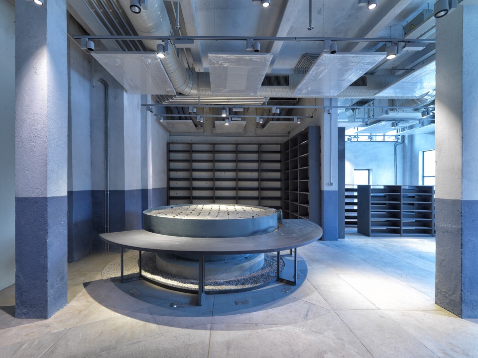 ag presidential museum and library kayseri by eaa emre arolat architecture