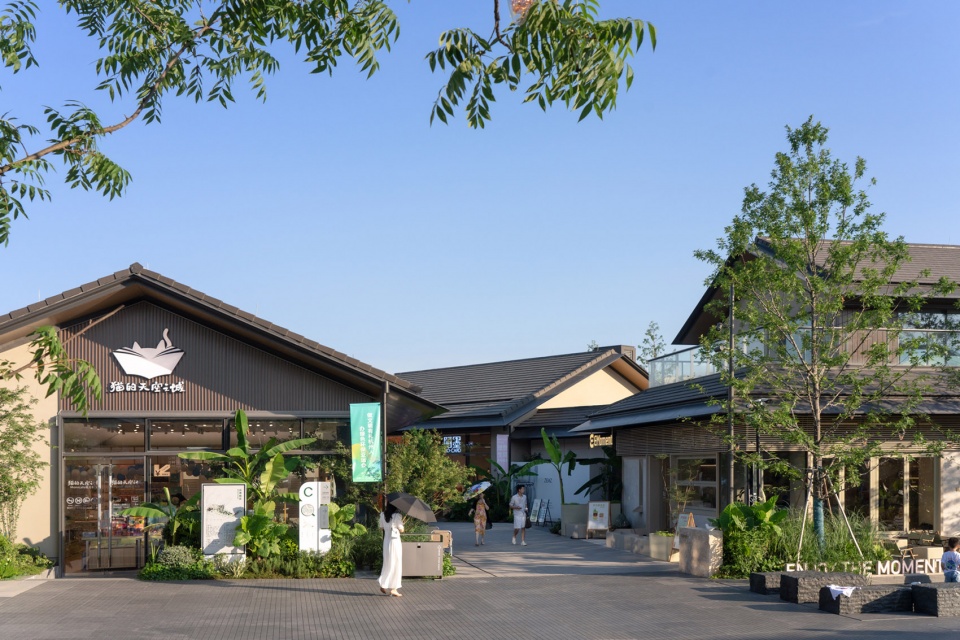 birland by qingmo design