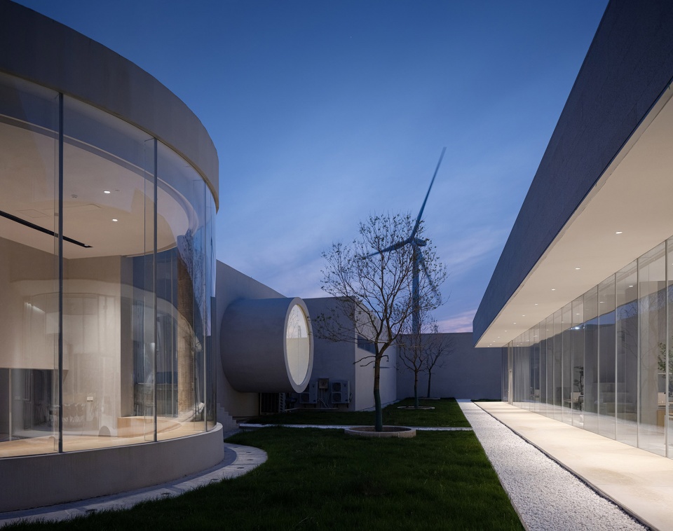 bluepha biofab by xing design