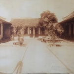 中共奉贤县委旧址扩建，上海 / 同济原作设计工作室