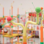 林克之城：第三届BIGGER艺术书展主题装置，深圳 / 大星吉子工作室