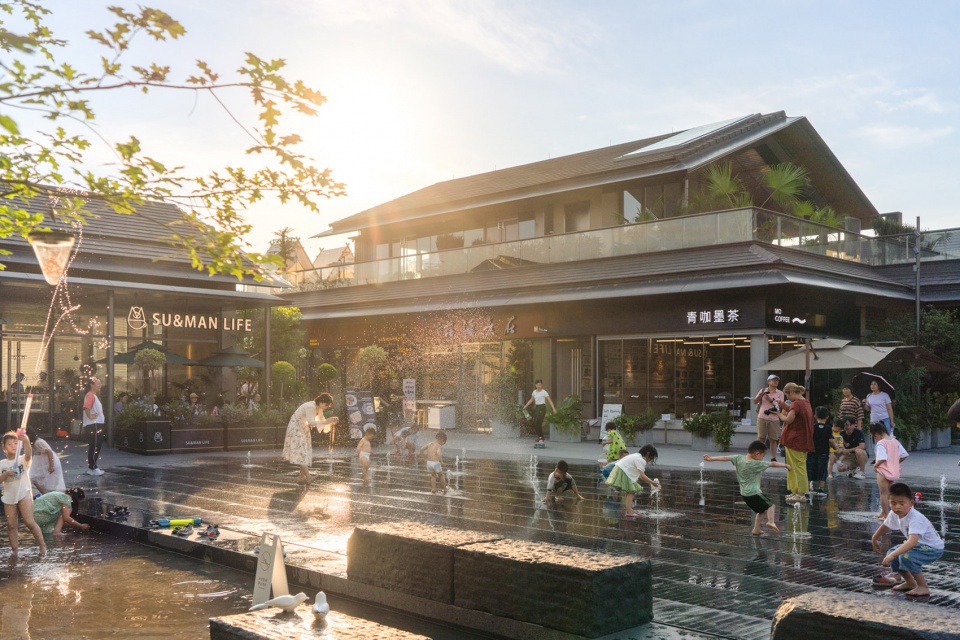 birland by qingmo design