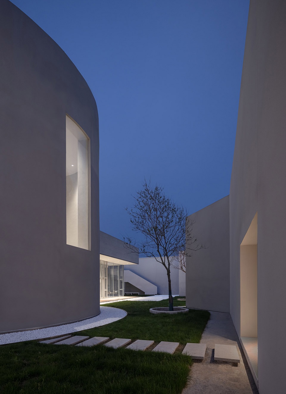 bluepha biofab by xing design