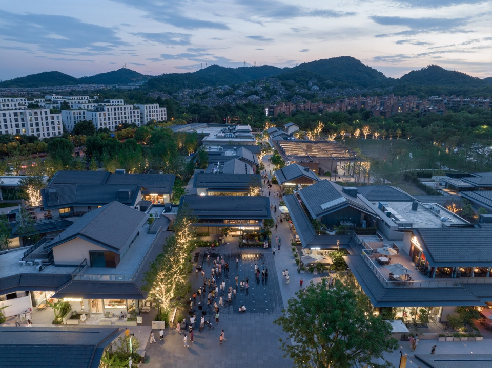 birland by qingmo design