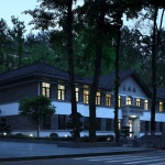 浙江省云和中学校史馆改造 / 丰间建筑事务所
