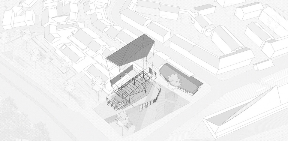 birland by qingmo design