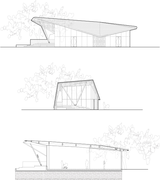 birland by qingmo design
