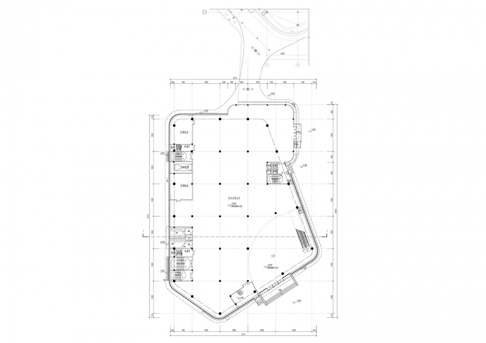 Masterplan design exploration of zhuzhou auto expo park trading center by cmie luo jin studio