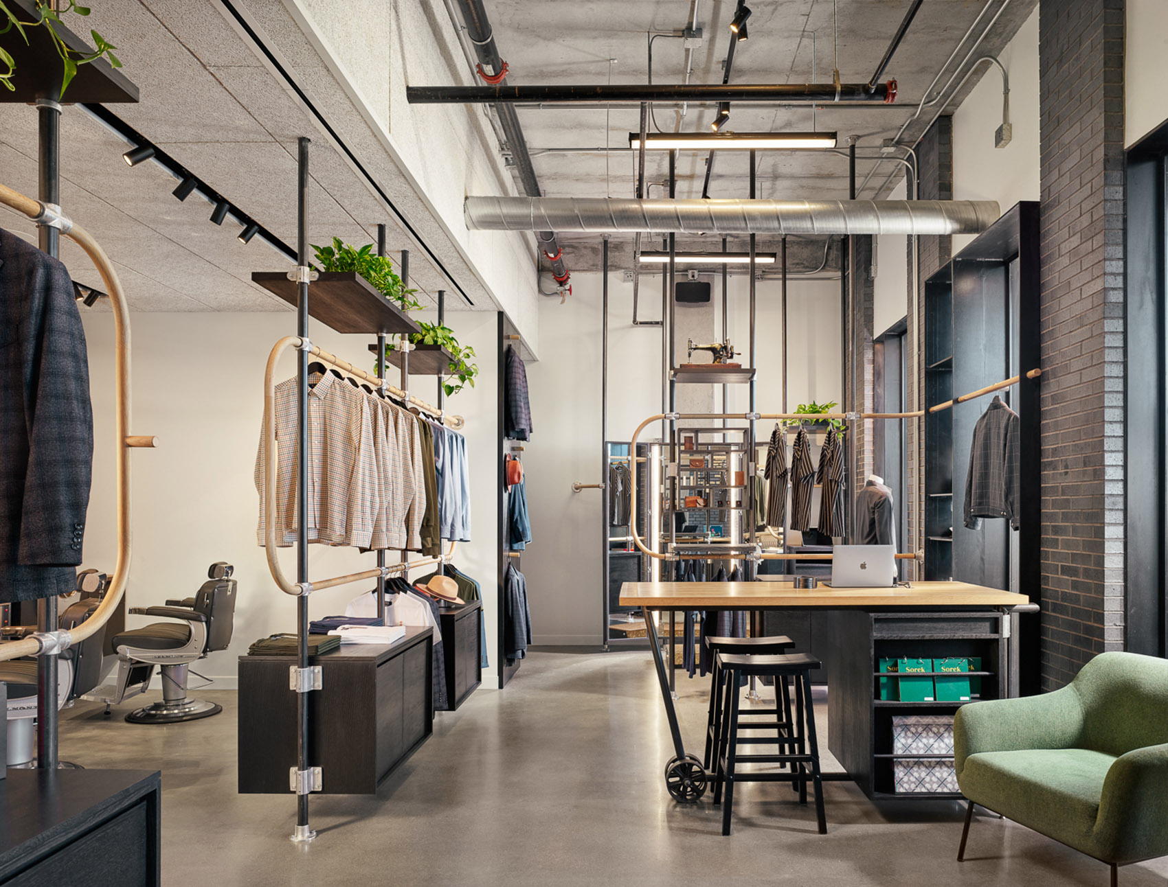 ARRIVE Austin Hotel by Baldridge Architects 谷德设计网