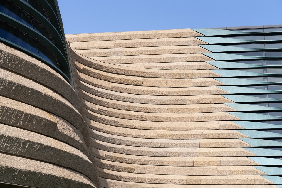new sanxingdui museum china southwest architectural design and research institute corp ltd