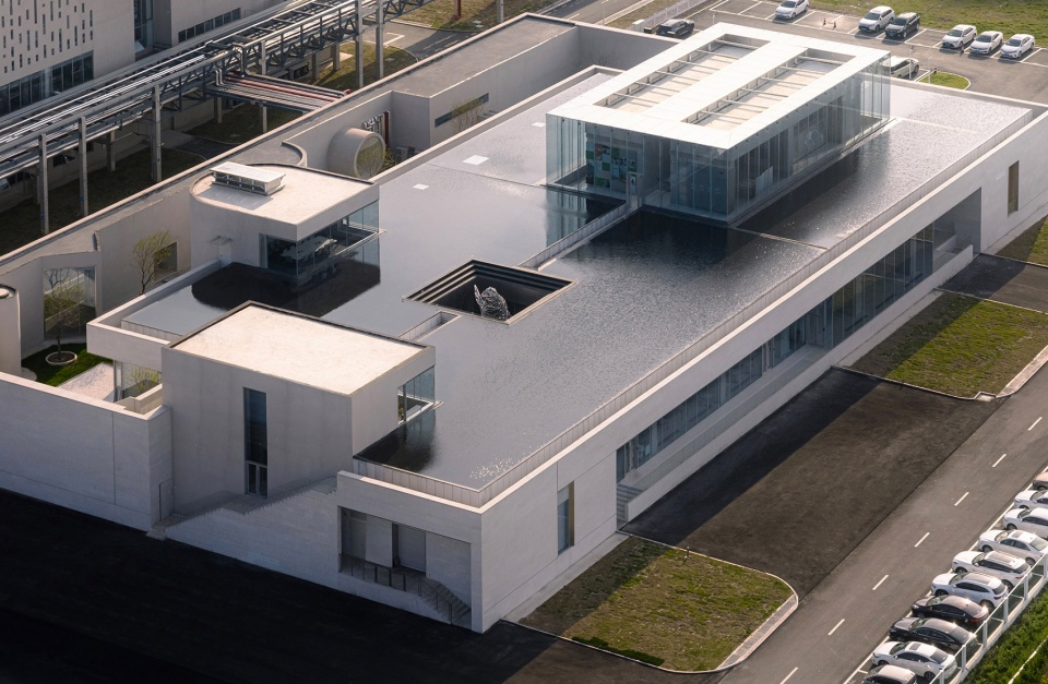 bluepha biofab by xing design
