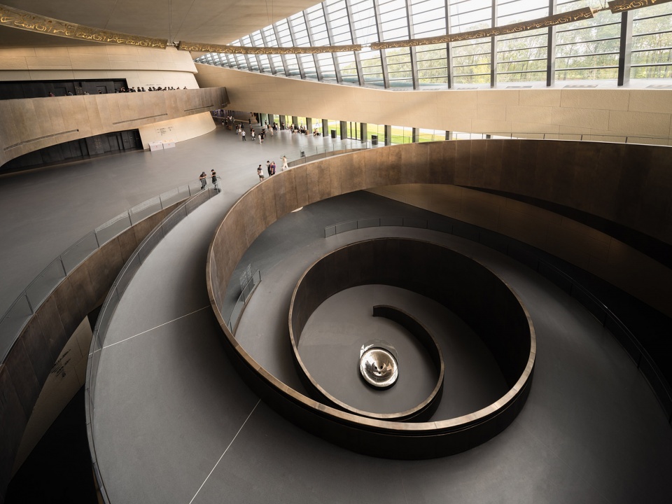 new sanxingdui museum china southwest architectural design and research institute corp ltd
