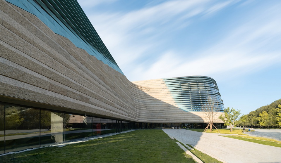 new sanxingdui museum china southwest architectural design and research institute corp ltd
